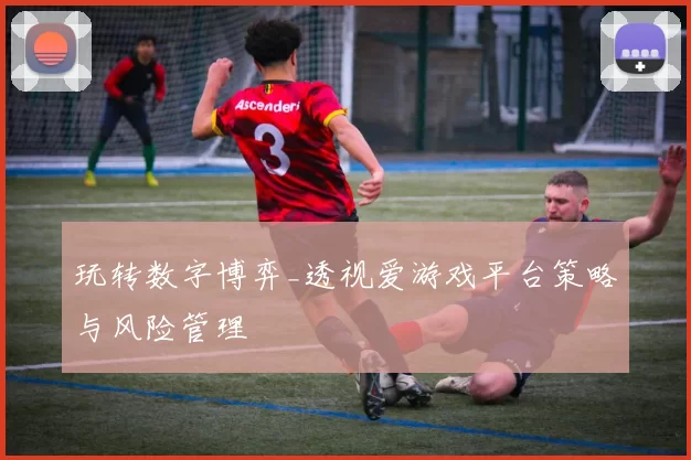 玩转数字博弈_透视爱游戏平台策略与风险管理