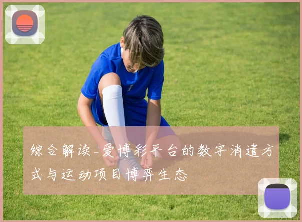 综合解读_爱博彩平台的数字消遣方式与运动项目博弈生态