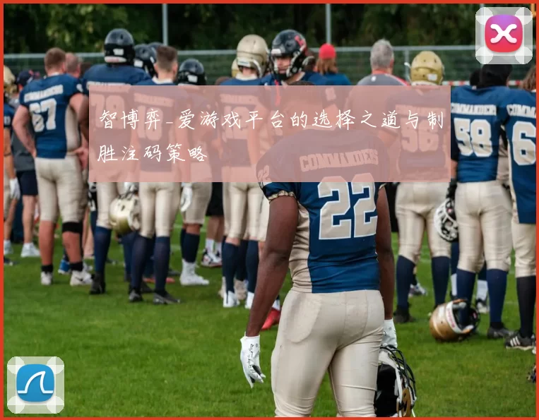 智博弈_爱游戏平台的选择之道与制胜注码策略